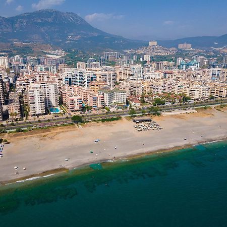 Sun Fire Beach Hotel Alanya Exterior foto