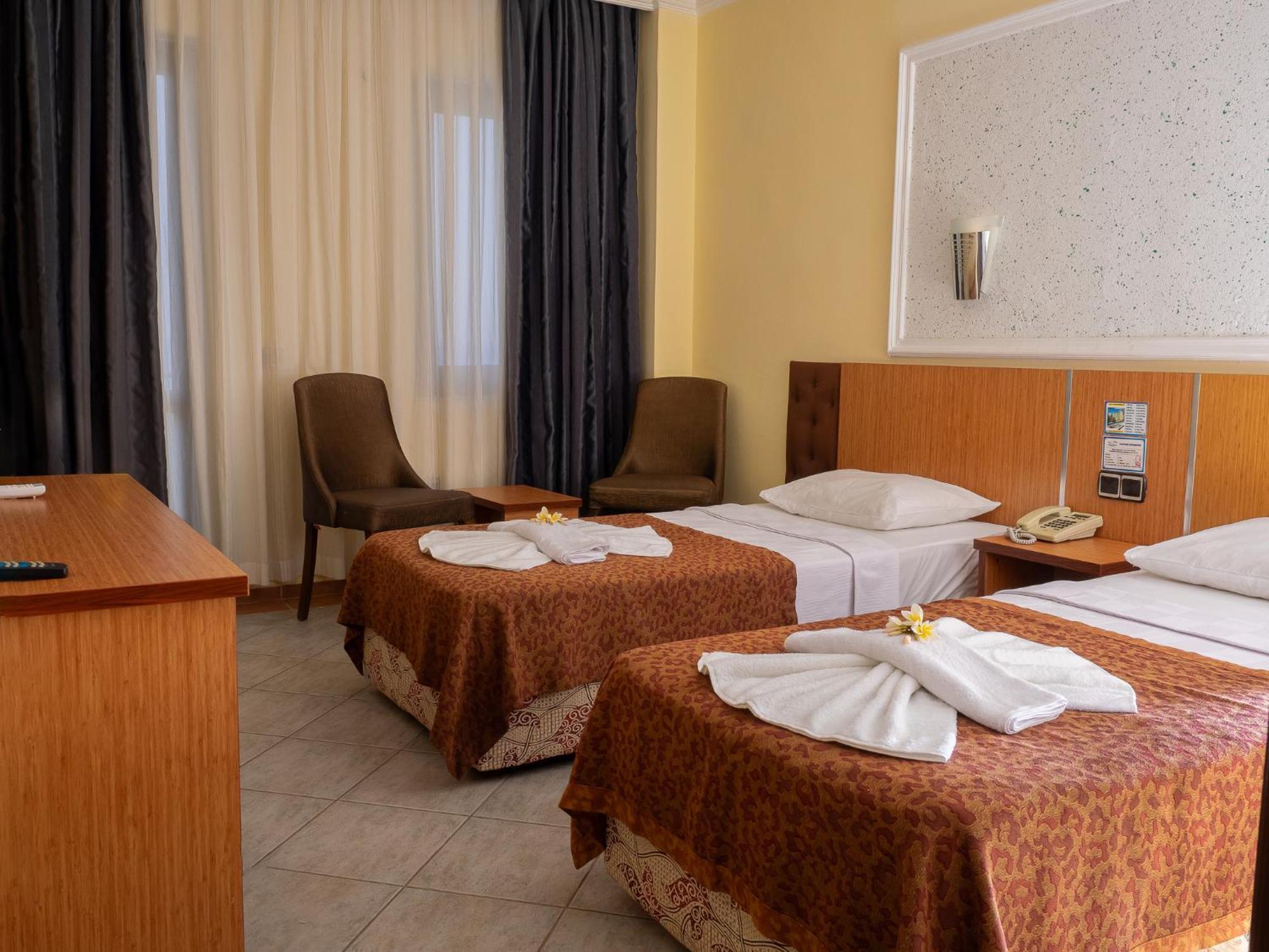Sun Fire Beach Hotel Alanya Exterior foto