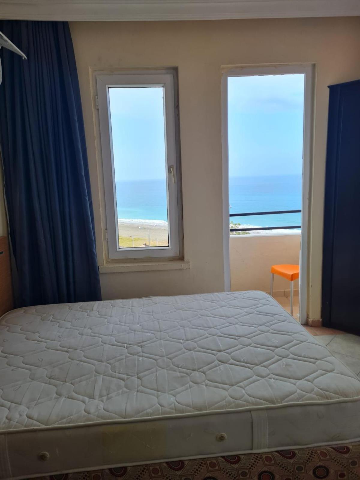 Sun Fire Beach Hotel Alanya Exterior foto
