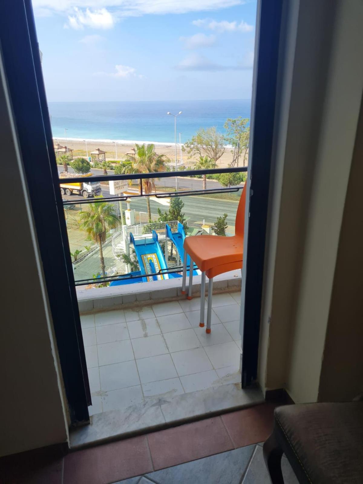 Sun Fire Beach Hotel Alanya Exterior foto