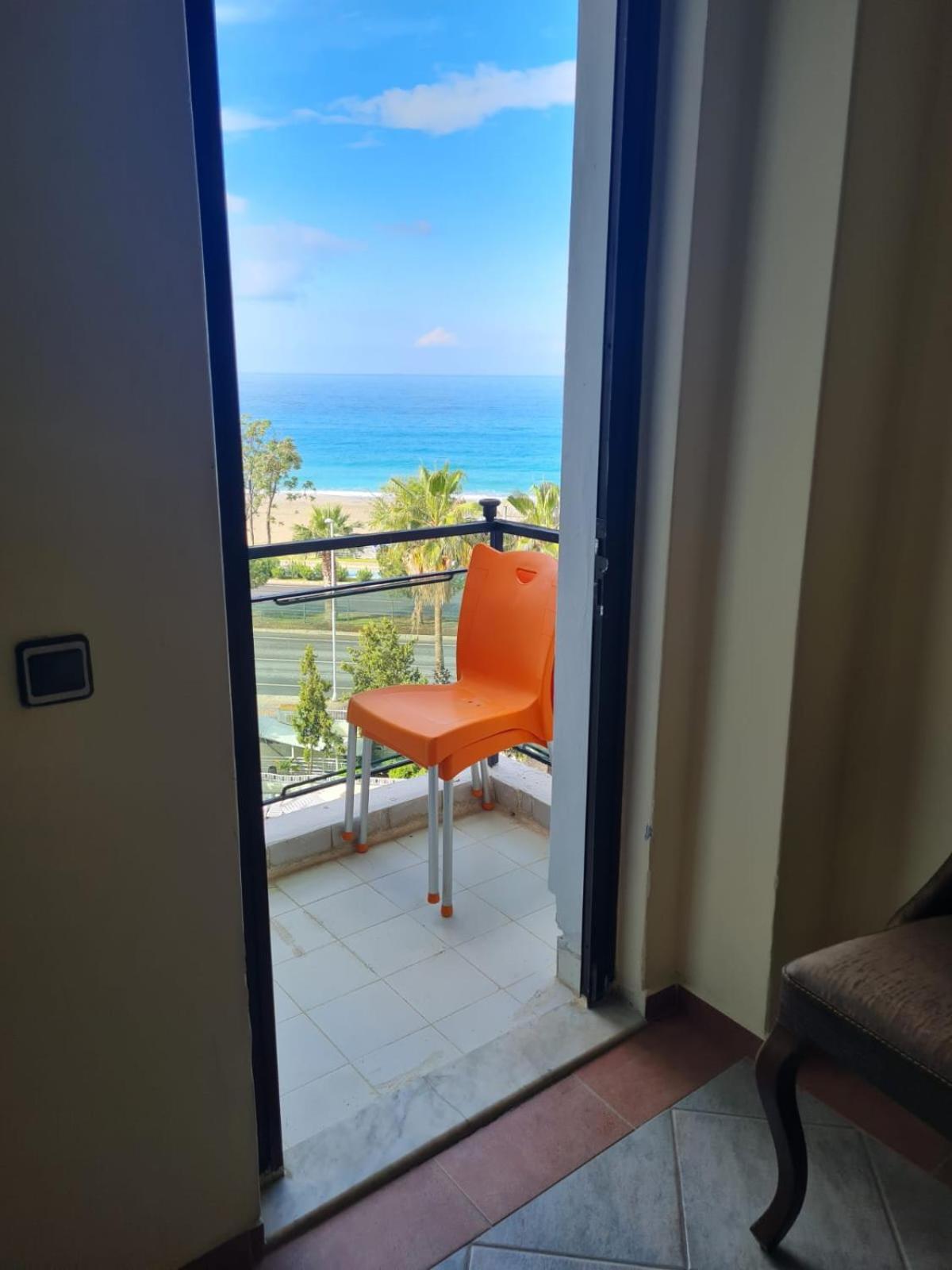Sun Fire Beach Hotel Alanya Exterior foto